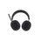 Auriculares Bluetooth con Micrófono Kensington H3000 Negro