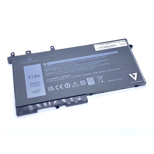 Batería para Portátil V7 D-451-BBZT-V7E 5254 mAh