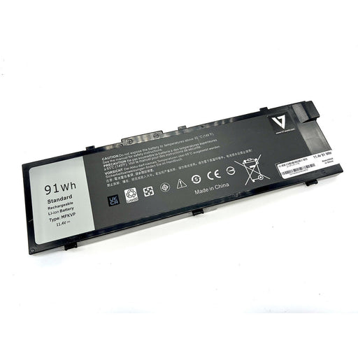 Batería para Portátil DELL PRECISION 7510/7520 V7 D-MFKVP-V7E 7982 mAh