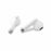 Auriculares in Ear Bluetooth CoolBox COO-AUB-TWS01 Blanco