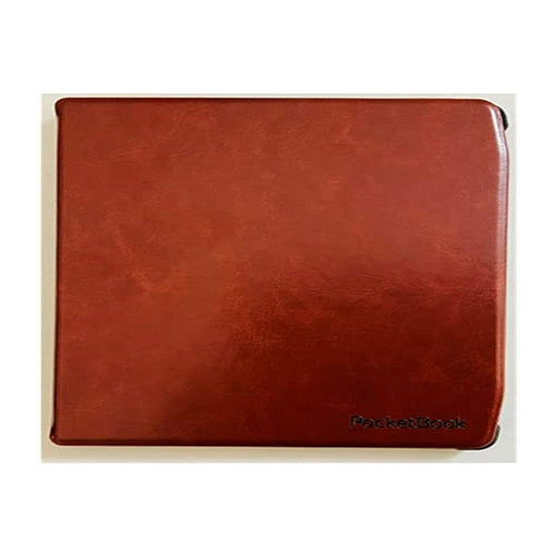Funda para Tablet PocketBook HN-SL-PU-700-BN-WW Marrón