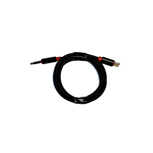 Cable USB Orosound TP-JACK Negro