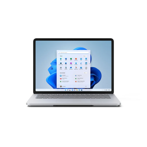 Laptop 2 en 1 Microsoft Surface Laptop Studio 14,4" 16 GB RAM 512 GB SSD Qwerty Español Intel Core i7-11370H NVIDIA GeForce RTX