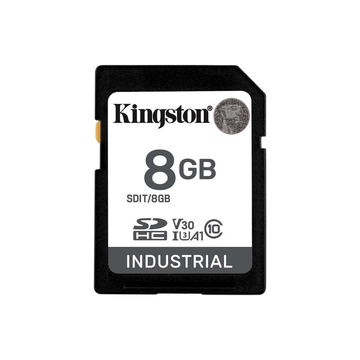 Tarjeta de Memoria SDHC Kingston SDIT 8 GB