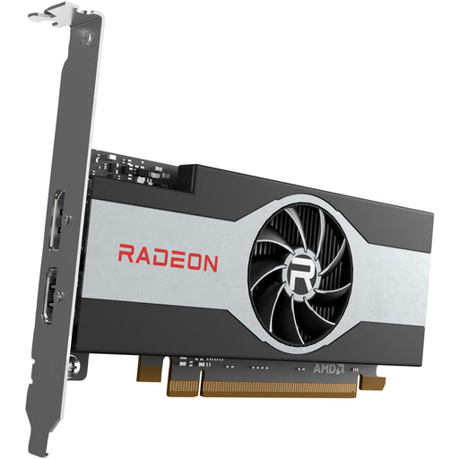 Tarjeta Gráfica HP 6Q3U4AA Radeon RX 6400 4 GB GDDR6