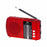 Radio Portátil Bluetooth Trevi RA 7F20 BT Rojo FM/AM/SW