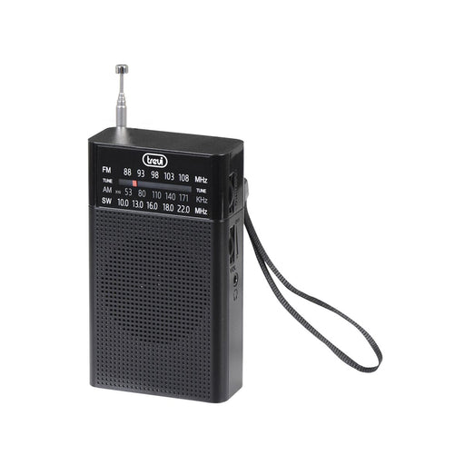 Radio Trevi RA 7F15 Negro