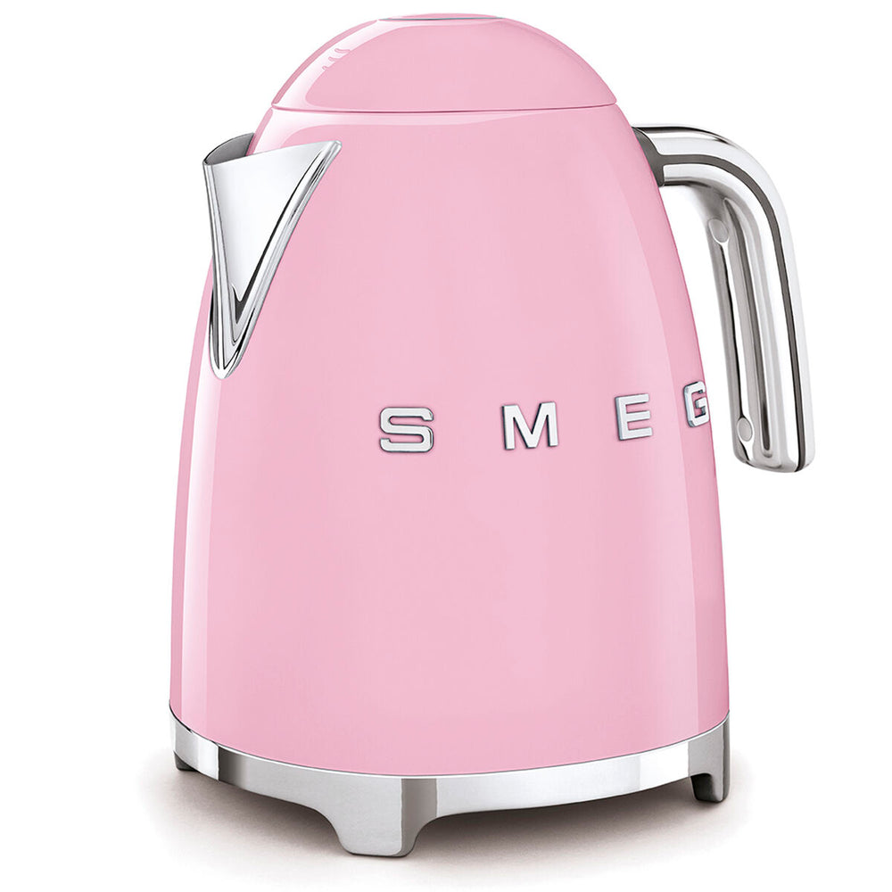 Hervidor Smeg KLF03PKEU Rosa Acero Inoxidable 2400 W 1,7 L