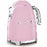 Hervidor Smeg KLF03PKEU Rosa Acero Inoxidable 2400 W 1,7 L