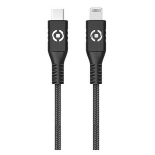 Cable USB-C a Lightning Celly 2 m