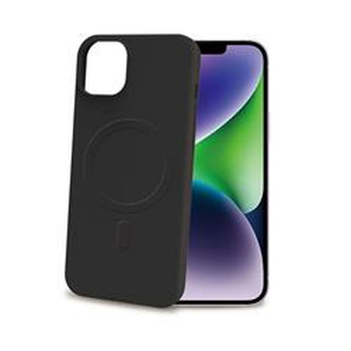 Funda para Móvil Celly iPhone 15 Plus Negro