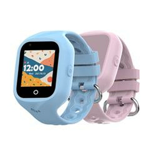 Smartwatch para Niños Celly Negro Azul,rosa