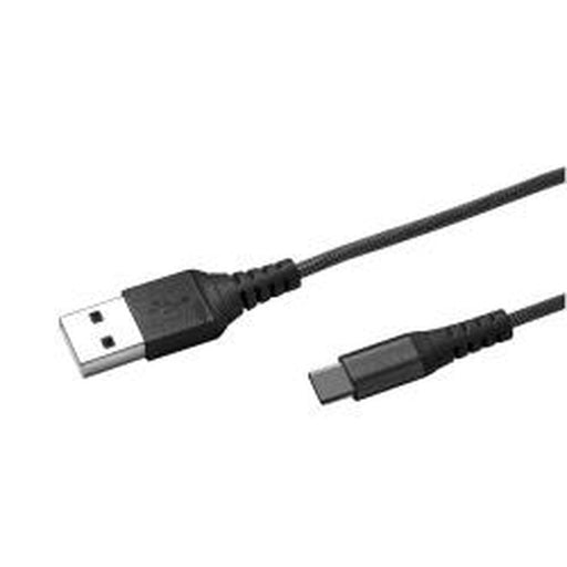 Cable USB-C a USB Celly USBTYPECNYLBK Negro 1 m