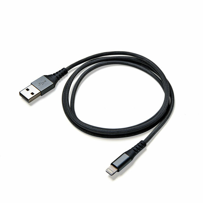 Cable USB a Lightning Celly USBLIGHTNYL25BK Negro 25 cm