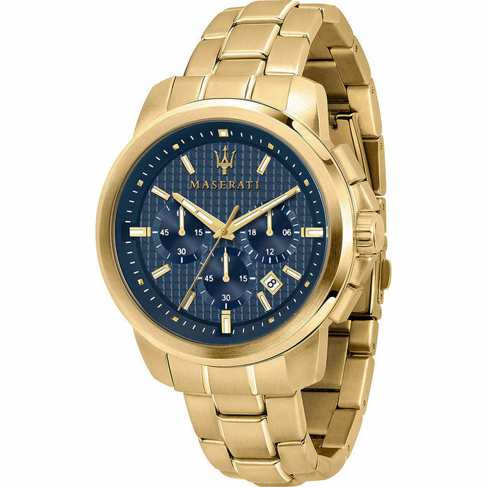Reloj Hombre Maserati R8873621021 (Ø 44 mm)