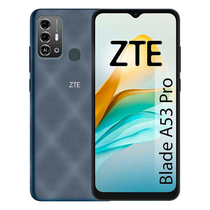 Smartphone ZTE Blade A53 Pro 64 GB 6,52" 8 GB RAM Azul
