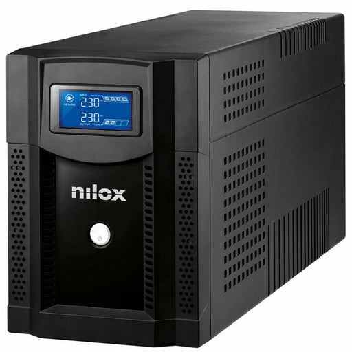 SAI Interactivo Nilox NXGCLISW2K2X7V2 1400 W