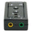 Adaptador de Sonido USB Ewent EW3762