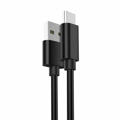 Cable USB C Ewent None Negro 1 m