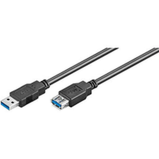 Cable USB 3.0 Ewent Negro 3 m (3 m)