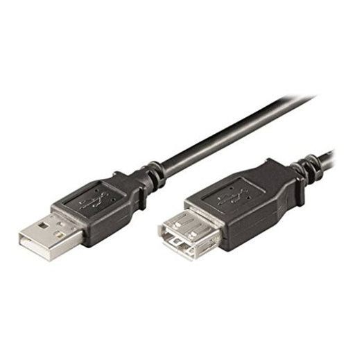 Cable USB Ewent Negro