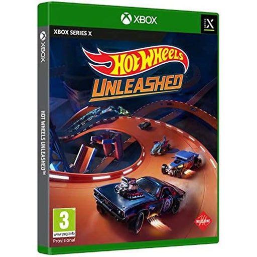 Videojuego Xbox Series X KOCH MEDIA Hot Wheels Unleashed