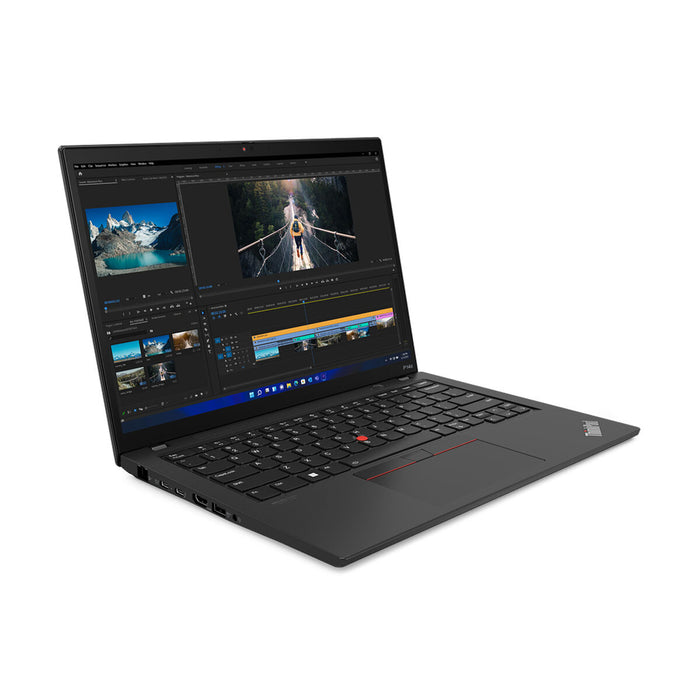 Laptop Lenovo ThinkPad P14S G4 14" i7-1360P 32 GB RAM 1 TB SSD Qwerty Español