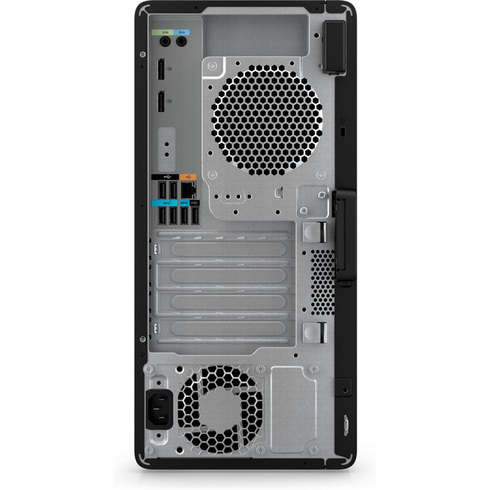 PC de Sobremesa HP Z2 G9 TWR Intel Core i7-13700K 32 GB RAM 1 TB SSD