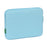 Funda para Portátil Benetton Sequins Azul claro (31 x 23 x 2 cm)
