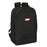 Mochila para Portátil y Tablet con Salida USB Marvel Negro