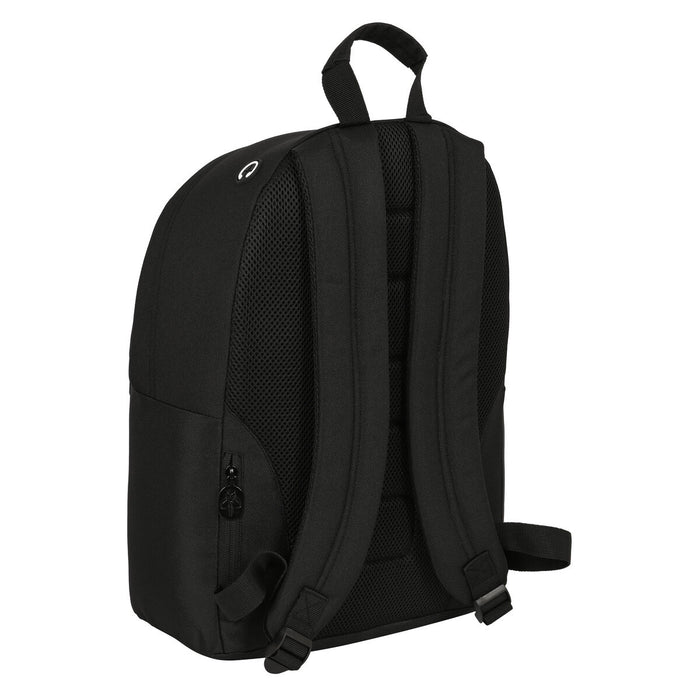 Mochila para Portátil The Mandalorian 14,1'' Negro