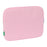 Funda para Portátil Benetton Pink Rosa 15,6'' 39,5 x 27,5 x 3,5 cm
