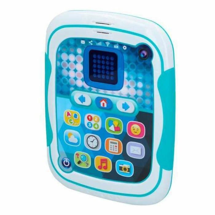 Tablet Interactiva Infantil Winfun