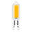 Bombilla LED Silver Electronics ECO G9 3000K 3W Luz cálida