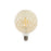 Bombilla LED DKD Home Decor Ambar 4 W E27 450 lm 12 x 12 x 16,5 cm