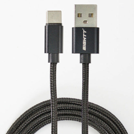 Adaptador USB C a USB 2.0 Eightt ECT-4B 1 m