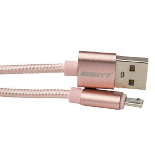 Cable USB a micro USB Eightt CA19424348 (1 m)