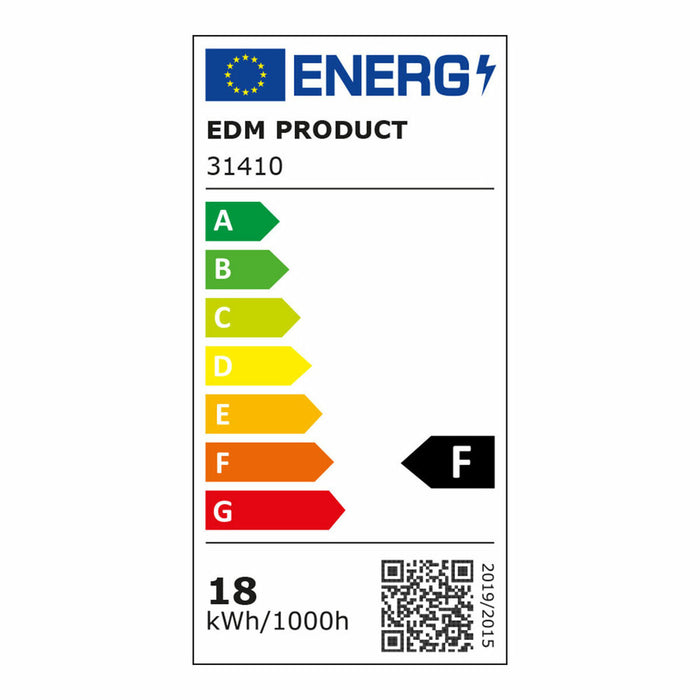 Tubo LED EDM 31410 A F 18 W 1500 lm (6400 K)