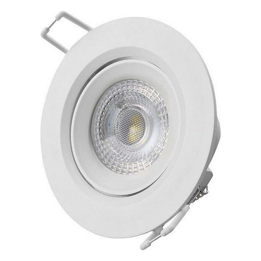 Foco empotrable EDM Downlight 5 W F 380 lm (6400 K)