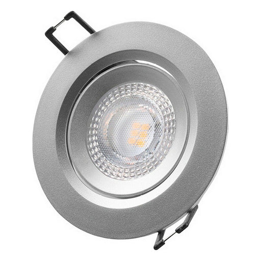 Foco empotrable EDM Downlight 5 W 380 lm 3200 Lm