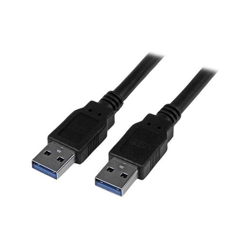 Cable USB EDM 2 m Negro