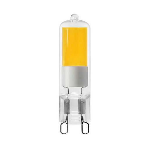 Bombilla LED EDM E 5 W G9 575 Lm Ø 1,43 x 6,45 cm (4000 K)