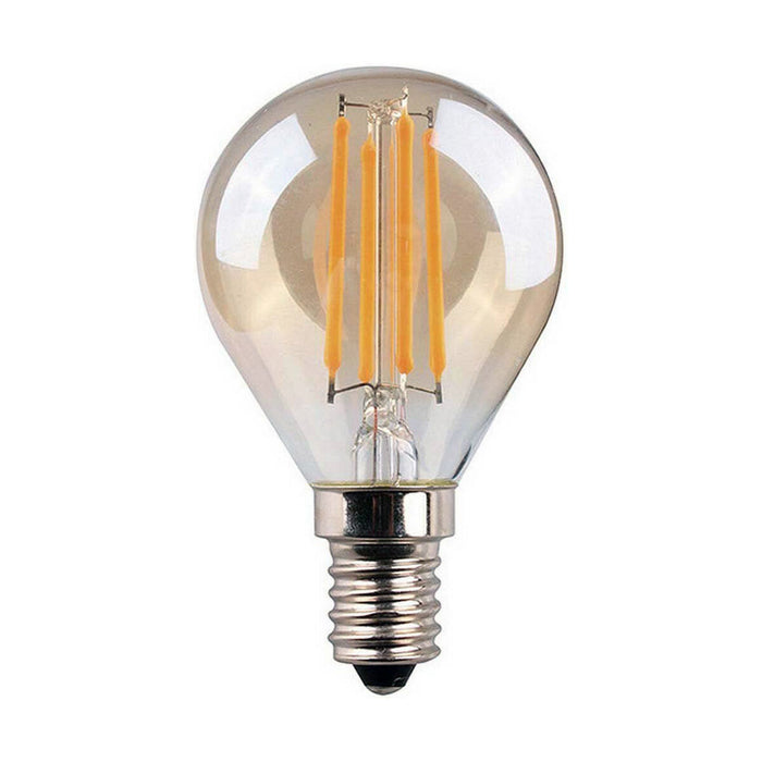 Bombilla LED EDM Vintage F 4,5 W E14 350 lm 4,5 x 7,8 cm (2000 K)