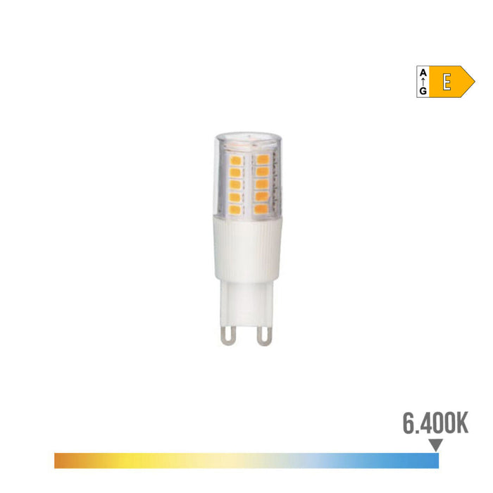 Bombilla LED EDM E 5,5 W G9 650 Lm Ø 1,8 x 5,4 cm (6400 K)