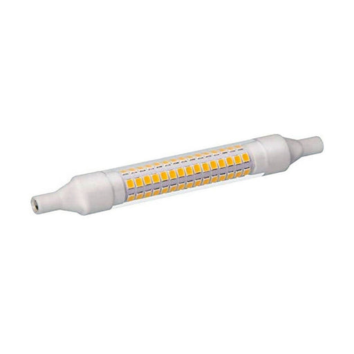 Bombilla LED EDM Lineal D 9 W R7s 1100 Lm Ø 1,5 x 11,8 cm (6400 K)