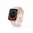 Smartwatch KSIX Urban 3 1,69" IPS Bluetooth Rosa