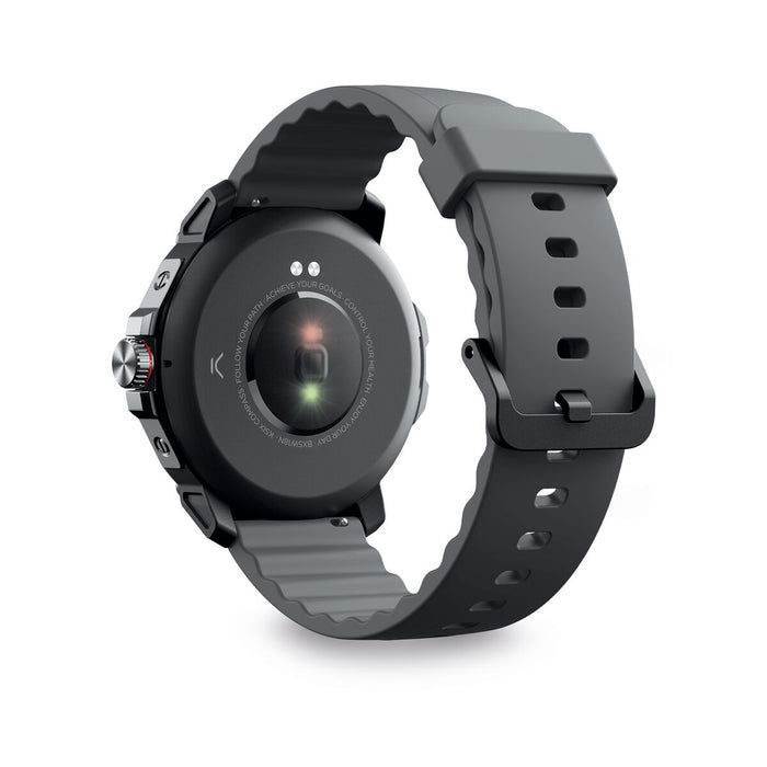 Smartwatch KSIX Negro (Reacondicionado A)