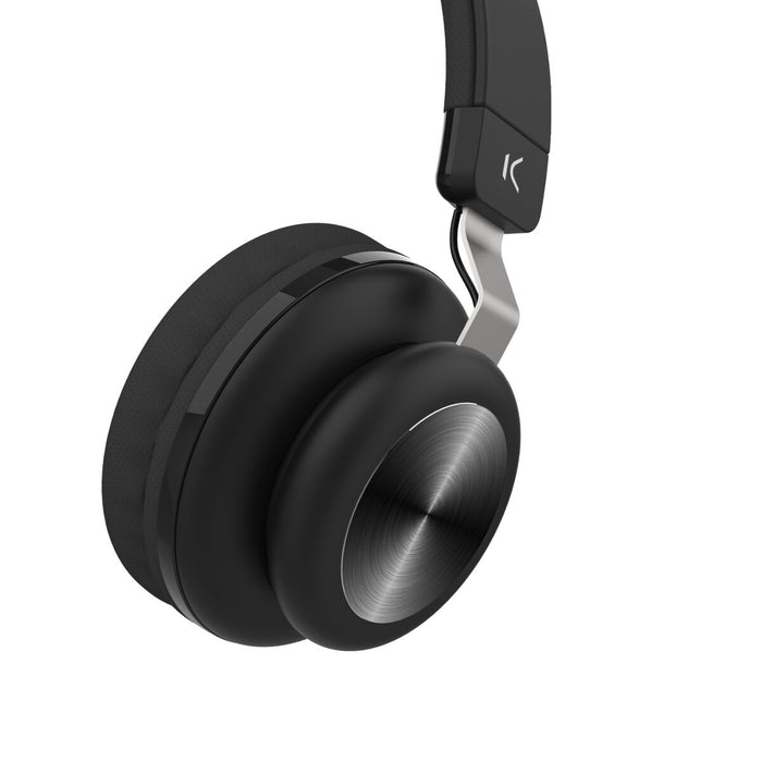 Auriculares Inalámbricos KSIX Retro 2 Negro