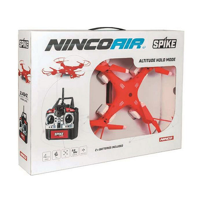 Dron Ninco Ninko Air Spike Radio Control