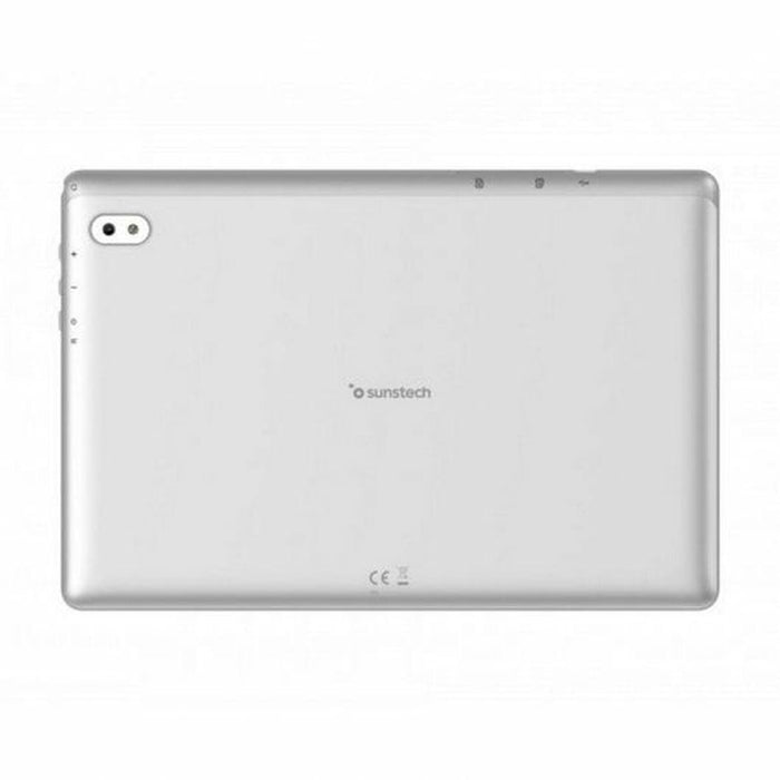 Tablet Sunstech TAB1012SL Quad Core 3 GB RAM 32 GB Plata
